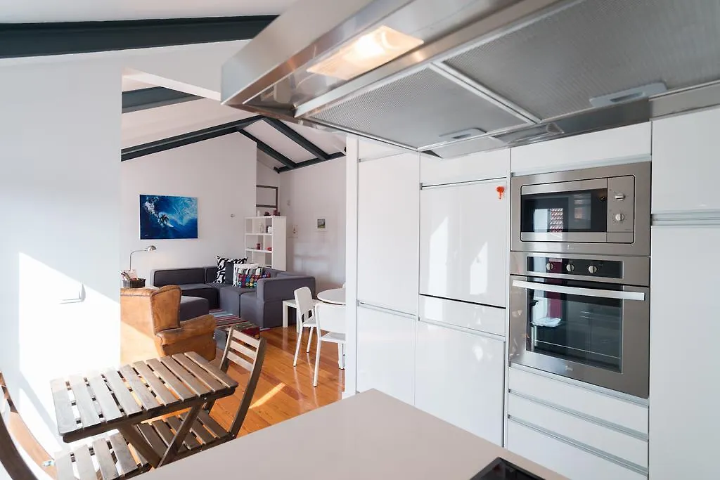 Flh Bairro Alto Balcony Flat-1