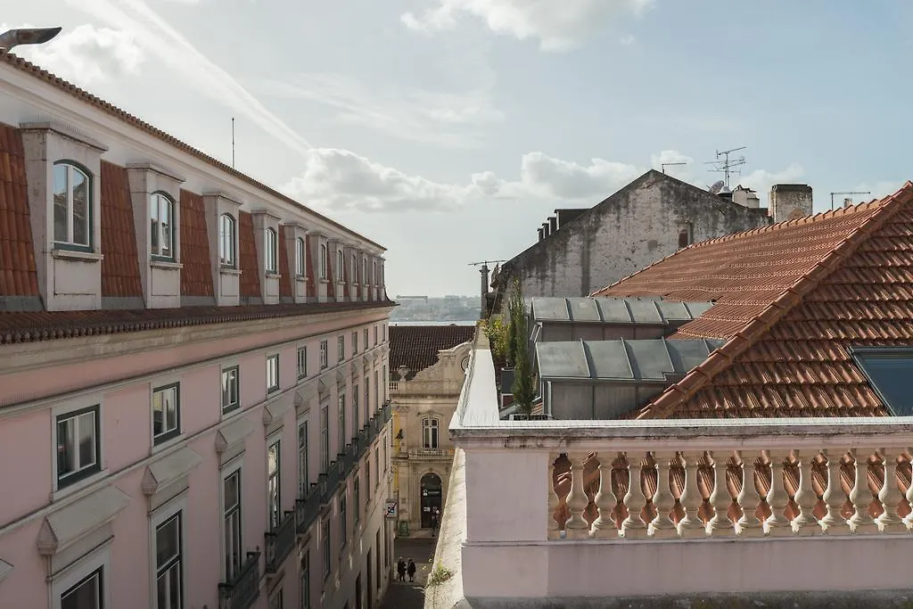 Flh Bairro Alto Balcony Flat-1