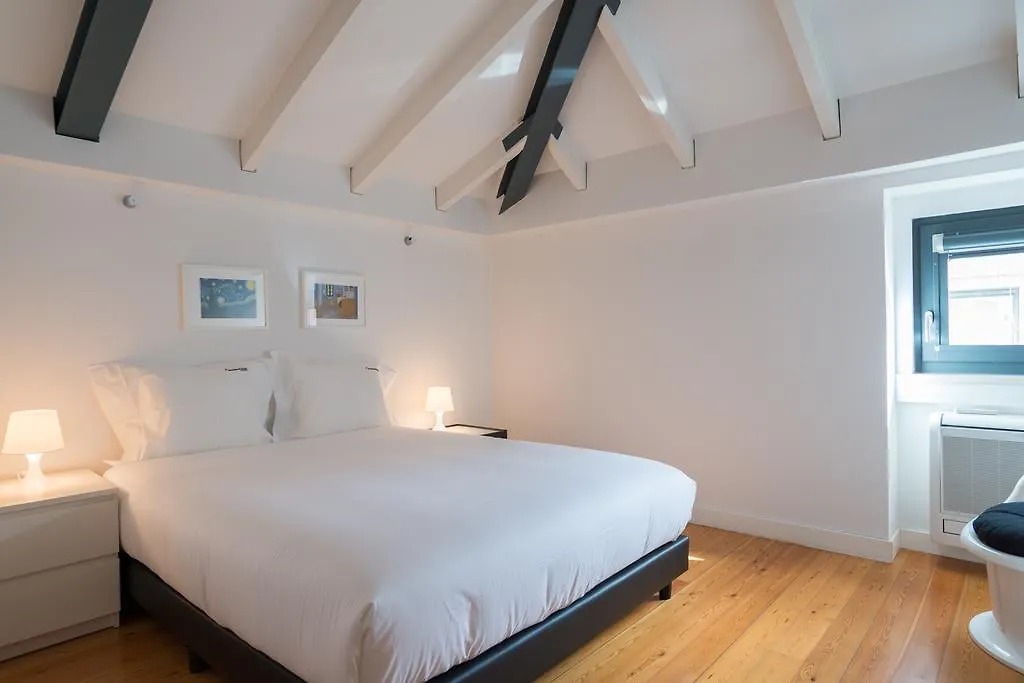 Flh Bairro Alto Balcony Flat-1