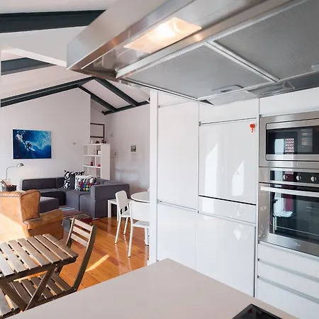Flh Bairro Alto Balcony Flat-2