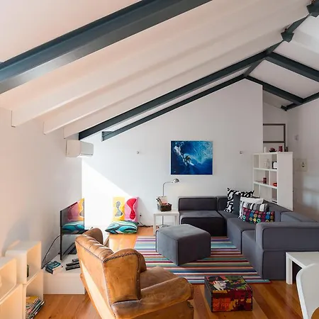 Flh Bairro Alto Balcony Flat-3