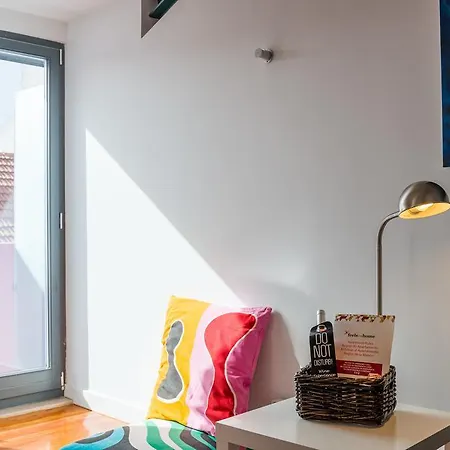 Flh Bairro Alto Balcony Flat-3