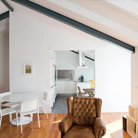 Flh Bairro Alto Balcony Flat-3